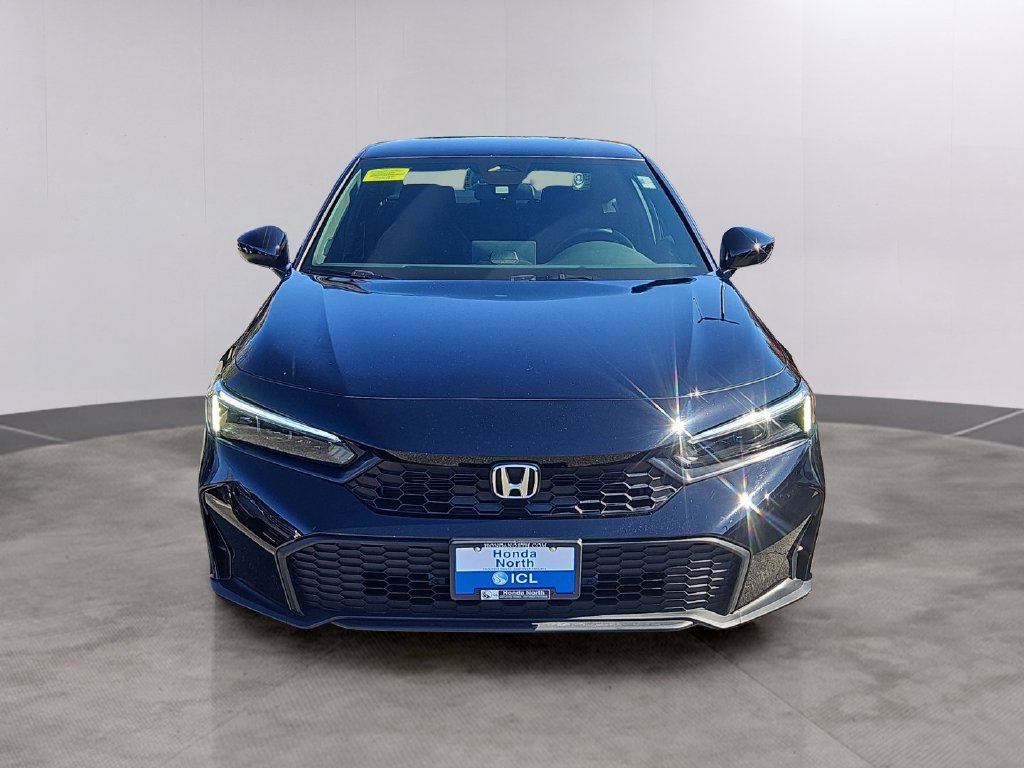 Used 2026 Honda Civic Sport image 2