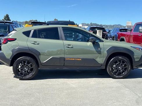 Certified 2026 Subaru Crosstrek 2.5i Wilderness AWD/4WD image 2