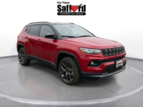 New 2026 Jeep Compass Limited w/ Sun, Sound & Navigation Group AWD/4WD image 10
