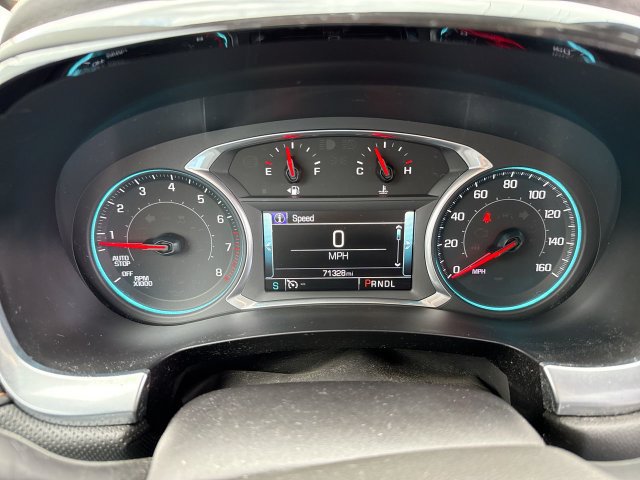 Used 2018 Chevrolet Traverse Premier w/ Driver Confidence II Package FWD image 15