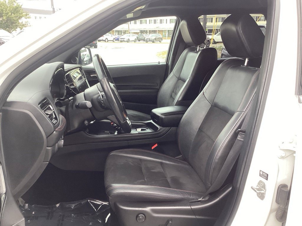 Used 2022 Dodge Durango R/T w/ Blacktop Package AWD/4WD image 15