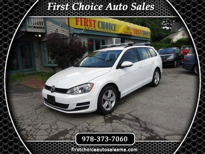 Used 2015 Volkswagen Golf TDI S