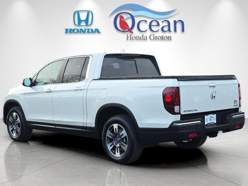 Used 2019 Honda Ridgeline RTL-T image 5