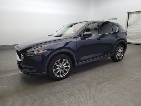 Used 2019 MAZDA CX-5 Grand Touring image 2