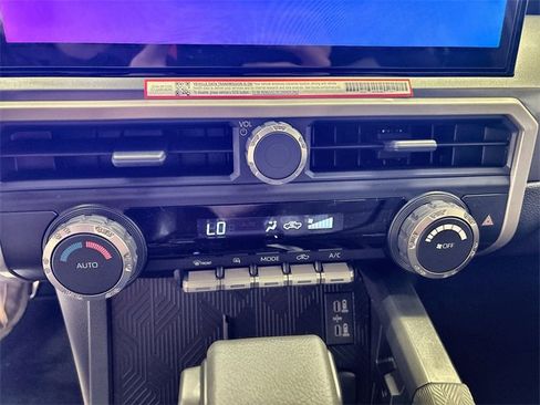 New 2025 Toyota Tacoma TRD Sport image 21