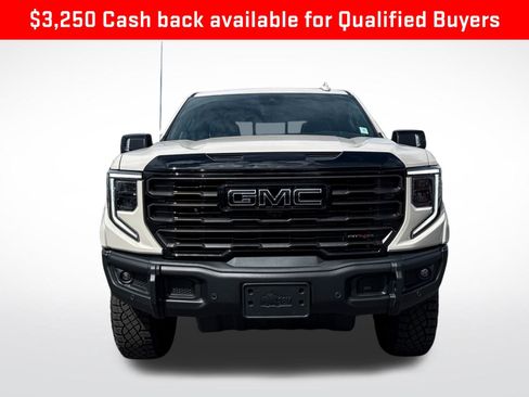 New 2026 GMC Sierra 1500 AT4X w/ AT4X AEV Edition AWD/4WD image 2