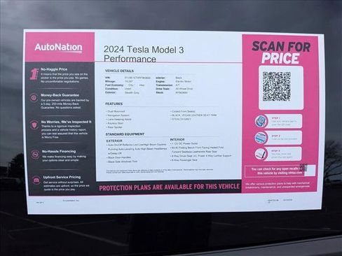 Used 2024 Tesla Model 3 Performance image 24