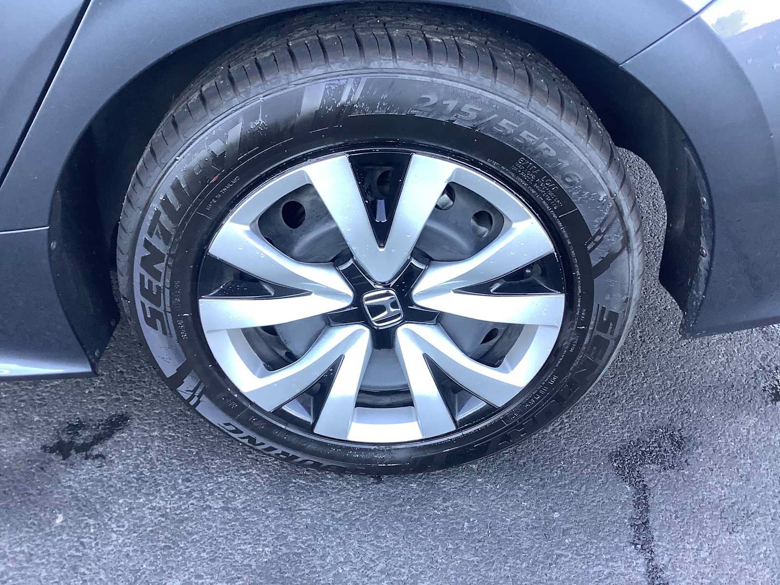 Used 2025 Honda Civic LX image 7