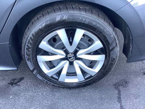 Used 2025 Honda Civic LX image 7