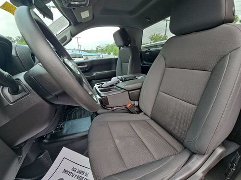 Used 2024 GMC Sierra 1500 Pro w/ Pro Value Package AWD/4WD image 22
