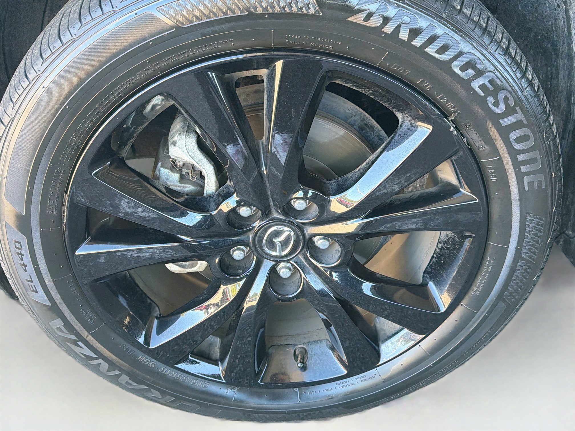 Used 2025 MAZDA CX-30 AWD 2.5 S w/ Preferred Package image 11