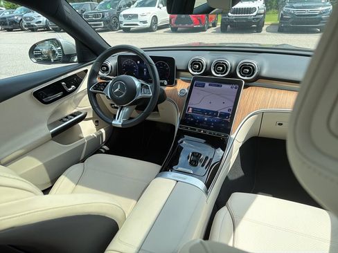Certified 2023 Mercedes-Benz C 300 Sedan image 68
