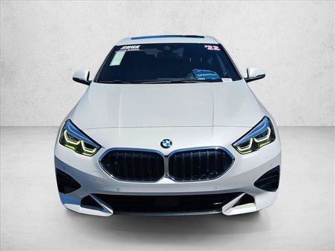 Used 2022 BMW 228i Gran Coupe w/ Convenience Package FWD image 2