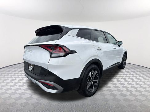 Used 2023 Kia Sportage EX FWD image 5