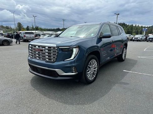 Used 2025 GMC Acadia Denali w/ Super Cruise Package AWD/4WD image 6