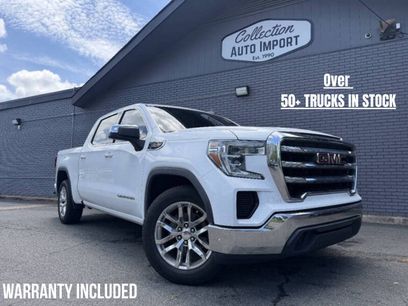 Used 2020 GMC Sierra 1500 SLE w/ SLE Value Package