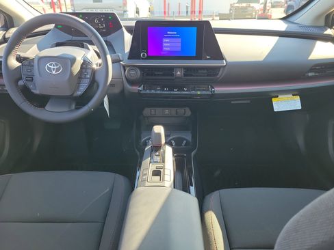 New 2026 Toyota Prius Plug-In Hybrid image 9
