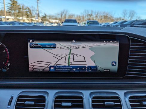 Used 2024 Mercedes-Benz GLE 53 AMG 4MATIC image 21