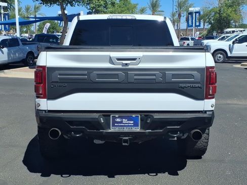 Certified 2019 Ford F150 Raptor w/ Equipment Group 802A Luxury AWD/4WD image 5