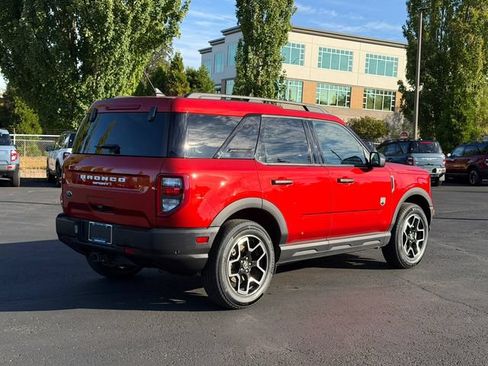 Used 2023 Ford Bronco Sport Big Bend w/ Convenience Package AWD/4WD image 3