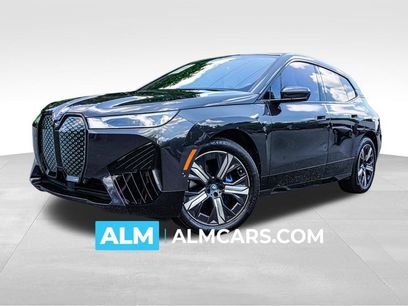 Used 2024 BMW iX xDrive50 w/ Premium Package