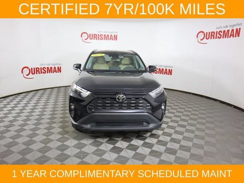 Used 2025 Toyota RAV4 XLE Premium w/ Weather Package AWD/4WD image 13