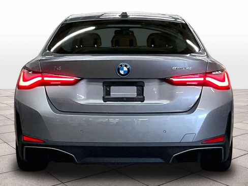 Used 2025 BMW i4 eDrive40 w/ Premium Package RWD image 7