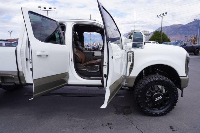 Used 2026 Ford F350 King Ranch AWD/4WD image 29