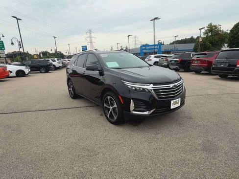 Certified 2023 Chevrolet Equinox Premier AWD/4WD image 2