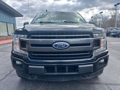 Used 2018 Ford F150 XLT w/ Equipment Group 302A Luxury AWD/4WD image 3