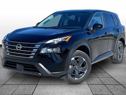Used 2024 Nissan Rogue SV