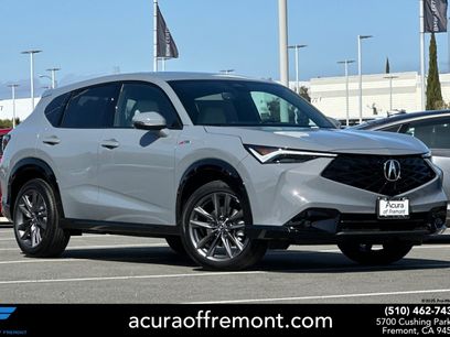 New 2025 Acura ADX A-Spec