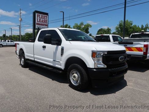 Used 2021 Ford F250 XL w/ Power Equipment Group AWD/4WD image 7