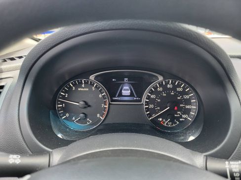 Used 2017 Nissan Altima 2.5 S w/ Power Driver Seat Package FWD image 6