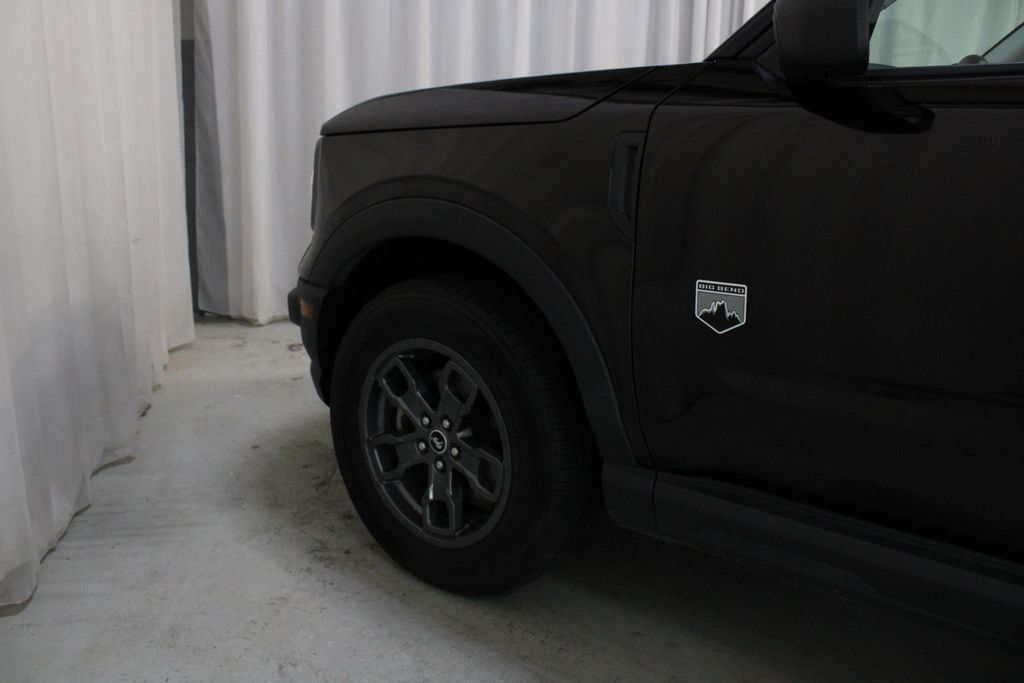 Used 2021 Ford Bronco Sport Big Bend AWD/4WD image 28
