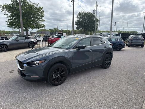 Used 2023 MAZDA CX-30 AWD 2.5 S w/ Preferred Package image 9