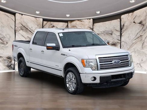 Used 2011 Ford F150 Platinum AWD/4WD image 21