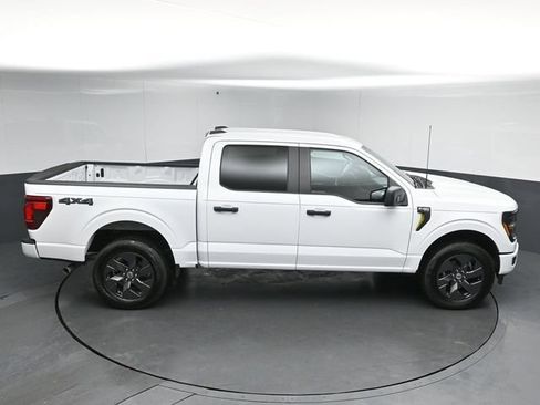 Certified 2025 Ford F150 STX w/ Equipment Group 200A AWD/4WD image 50