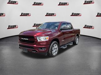 Used 2019 RAM 1500 Big Horn AWD/4WD 360° Tour