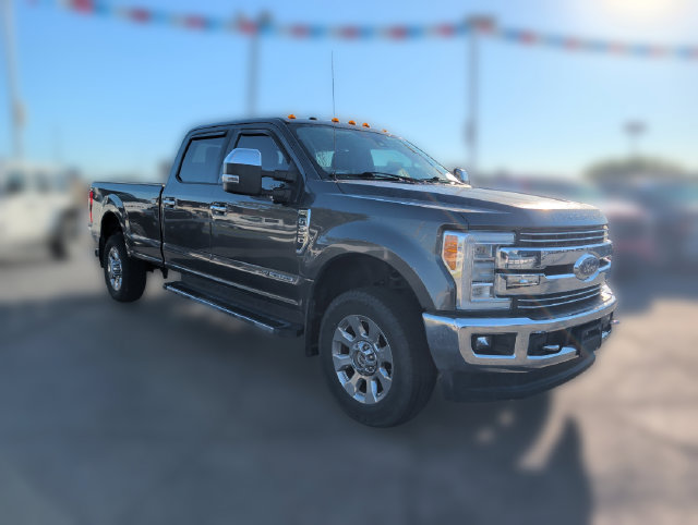 Used 2017 Ford F350 Lariat w/ Lariat Ultimate Package AWD/4WD image 4
