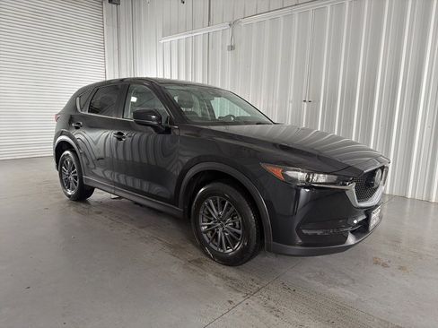 Used 2020 MAZDA CX-5 Touring image 1