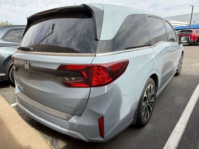 Used 2025 Honda Odyssey Elite