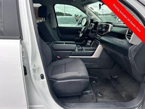 Used 2024 Toyota Tundra SR5 w/ SR5 Convenience Package AWD/4WD image 20
