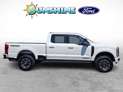 Certified 2024 Ford F350 Lariat w/ Lariat Ultimate Package AWD/4WD image 7