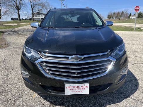 Used 2020 Chevrolet Equinox Premier image 8