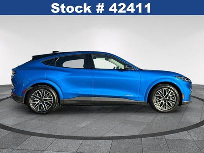 Certified 2025 Ford Mustang Mach-E Premium