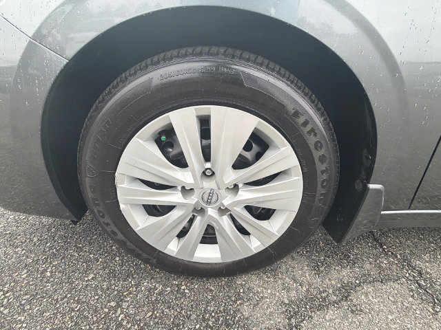 Certified 2025 Nissan Sentra S FWD image 11
