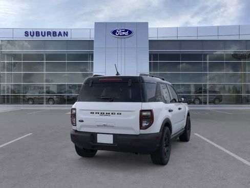 New 2026 Ford Bronco Sport Big Bend image 8