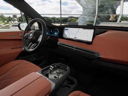 New 2026 BMW iX xDrive60 w/ M Sport Package image 14