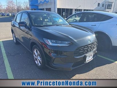 Used 2023 Honda HR-V LX